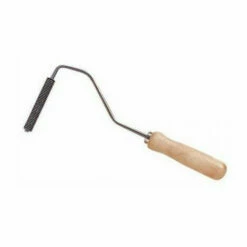 SOLOPLAST Rouleau Métallique ébulleur N°2 De 80mm