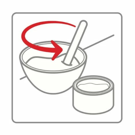 Pack Résine Polyester Type Eco Soloplast 1 Kg - Tissu De Verre Soloplast Roving 300g M2 2 Pack Résine Polyester Type Eco Soloplast 1 Kg - Tissu De Verre Soloplast Roving 300g M2 – Image 2