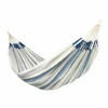 LA SIESTA Brisa Sea Salt - Hamac Classique Kingsize Outdoor - Bleu / Turquoise