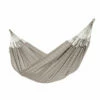 LA SIESTA Brisa Almond - Hamac Classique Kingsize Outdoor - Marron