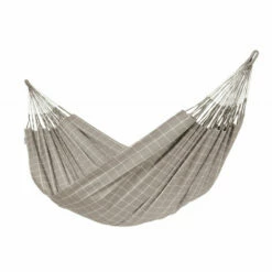 LA SIESTA Brisa Almond - Hamac Classique Kingsize Outdoor - Marron