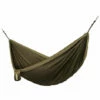 LA SIESTA Colibri 3.0 Canyon - Hamac De Voyage Simple Avec Fixation - Marron