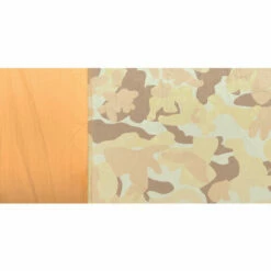 LA SIESTA Colibri 3.0 Camo Sahara - Hamac De Voyage Double Avec Fixation - Marron -SOLOPLAST Soldes Magasin 27164709 4