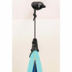 LA SIESTA Joki Dolphy - Nid-hamac Enfant En Coton Bio Avec Fixation - Bleu / Turquoise -SOLOPLAST Soldes Magasin 27164727 3