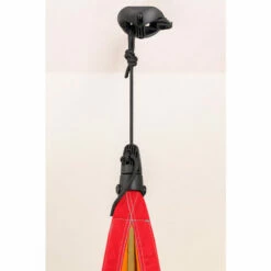 LA SIESTA Joki Foxy - Nid-hamac Enfant En Coton Bio Avec Fixation - Jaune / Orange -SOLOPLAST Soldes Magasin 27164728 3