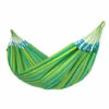 LA SIESTA Brisa Lime - Hamac Classique Double Outdoor - Vert