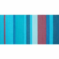 LA SIESTA Brisa Wave - Hamac Classique Kingsize Outdoor - Bleu / Turquoise -SOLOPLAST Soldes Magasin 27164758 4