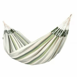 LA SIESTA Brisa Cedar - Hamac Classique Kingsize Outdoor - Vert