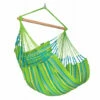 LA SIESTA Domingo Lime - Chaise-hamac Comfort Outdoor - Vert