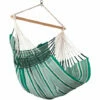 LA SIESTA Habana Agave - Chaise-hamac Comfort En Coton Bio - Vert