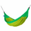 LA SIESTA Moki Froggy - Hamac Enfant En Coton Bio Avec Fixation - Vert