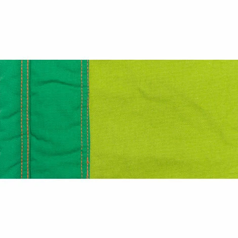 LA SIESTA Moki Froggy - Hamac Enfant En Coton Bio Avec Fixation - Vert 4 LA SIESTA Moki Froggy - Hamac Enfant En Coton Bio Avec Fixation - Vert – Image 4