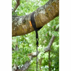 LA SIESTA ZunZun Sunrise - Chaise-hamac De Voyage Avec Fixation - Jaune / Orange -SOLOPLAST Soldes Magasin 27164816 3