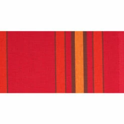 LA SIESTA Currambera Cherry - Hamac Classique Double En Coton - Rouge 8 LA SIESTA Currambera Cherry - Hamac Classique Double En Coton - Rouge -SOLOPLAST Soldes Magasin 27164843 4