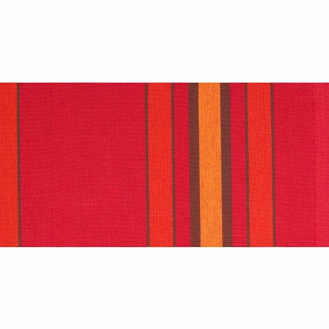 LA SIESTA Currambera Cherry - Hamac Classique Double En Coton - Rouge 4 LA SIESTA Currambera Cherry - Hamac Classique Double En Coton - Rouge – Image 4