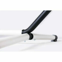 LA SIESTA Nautico Cool Grey - Support En Acier Revêtu Par Poudre Pour Hamacs Kingsize - Blanc / écru -SOLOPLAST Soldes Magasin 28005950 3