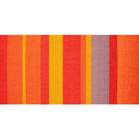 LA SIESTA Alisio Toucan - Hamac à Barres Double Outdoor - Jaune / Orange 5 LA SIESTA Alisio Toucan - Hamac à Barres Double Outdoor - Jaune / Orange – Image 5