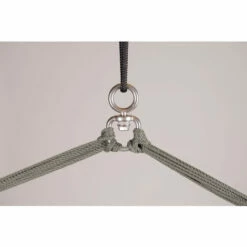 LA SIESTA Domingo Almond - Chaise-hamac Kingsize Outdoor - Marron -SOLOPLAST Soldes Magasin 28221371 3