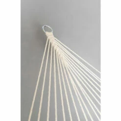 LA SIESTA Alabama Vanilla - Hamac à Barres Kingsize Rembourré - Blanc / écru -SOLOPLAST Soldes Magasin 29046475 3