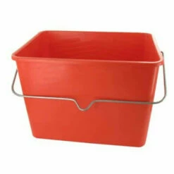 SOLOPLAST Seau à Peinture Rectangle 8L