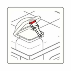 Résine GTS Pro Soloplast 5 KG Avec Durcisseur -SOLOPLAST Soldes Magasin 3302234 5