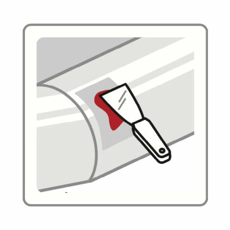 Résine KR Soloplast 2 KG 5 Résine KR Soloplast 2 KG – Image 5