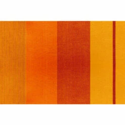 LA SIESTA Habana Volcano - Chaise-hamac Basic En Coton Bio - Rouge -SOLOPLAST Soldes Magasin 36622017 5