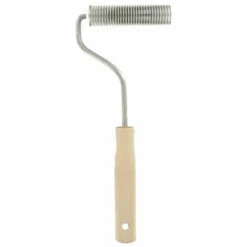 Rouleau ébulleur Métallique Flexible SOLOPLAST - 9 Cm