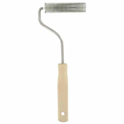 Rouleau ébulleur Métallique Flexible SOLOPLAST - 9 Cm 1 Rouleau ébulleur Métallique Flexible SOLOPLAST - 9 Cm