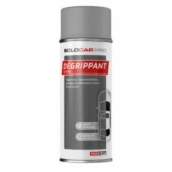SOLOPLAST Dégrippant Extra Solocar Pro 400ml