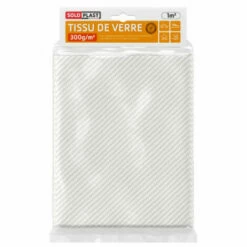 Tissu De Verre SOLOPLAST 300g M2