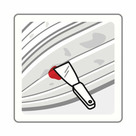 Résine Epoxy Type R123 Soloplast 5 KG - Transparent 3 Résine Epoxy Type R123 Soloplast 5 KG - Transparent – Image 3