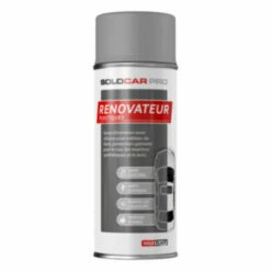 SOLOPLAST Rénovateur Plastiques Solocar Pro 400ml