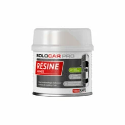 SOLOPLAST Résine Armée Solocar Pro 250g