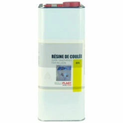 Résine GTS Pro Soloplast 5 KG