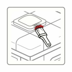 Résine GTS Pro Soloplast 5 KG -SOLOPLAST Soldes Magasin 486690 4