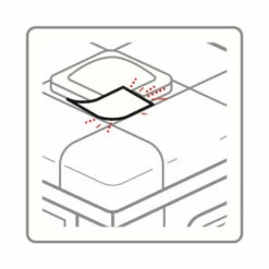 Résine GTS Pro Soloplast 5 KG -SOLOPLAST Soldes Magasin 486690 5