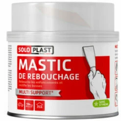 Mastic Standard Soloplast Kplast 947g Avec Durcisseur