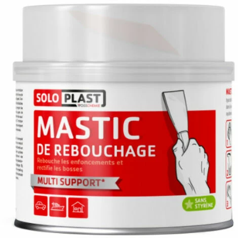 Mastic Standard Soloplast Kplast 947g Avec Durcisseur 1 Mastic Standard Soloplast Kplast 947g Avec Durcisseur