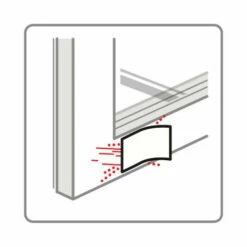 Mastic Soloplast Type Ferro élastic Blanc 870g Avec Durcisseur - Blanc -SOLOPLAST Soldes Magasin 486703 3