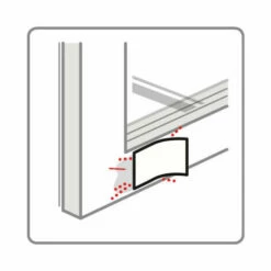 Mastic Soloplast Type Ferro élastic Blanc 870g Avec Durcisseur - Blanc -SOLOPLAST Soldes Magasin 486703 5