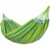 LA SIESTA Brisa Lime - Hamac Classique Simple Outdoor - Vert