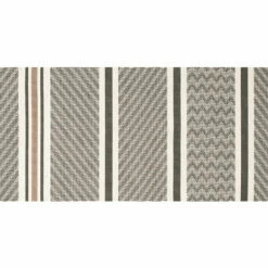 LA SIESTA Flora Zebra - Hamac Classique Double En Coton Bio - Noir / Gris -SOLOPLAST Soldes Magasin 48677463 4