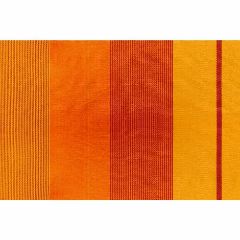 LA SIESTA Modesta Volcano - Hamac Classique Simple En Coton Bio - Rouge 4 LA SIESTA Modesta Volcano - Hamac Classique Simple En Coton Bio - Rouge – Image 4