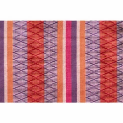 LA SIESTA Modesta Flamingo - Hamac Classique Kingsize En Coton Bio - Rouge -SOLOPLAST Soldes Magasin 48677467 4