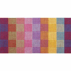 LA SIESTA Flora Flowers - Hamac Classique Double En Coton Bio - Rouge 7 LA SIESTA Flora Flowers - Hamac Classique Double En Coton Bio - Rouge -SOLOPLAST Soldes Magasin 48677487 4