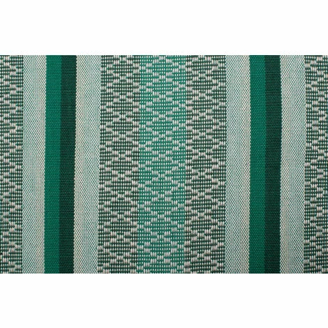 LA SIESTA Modesta Agave - Hamac Classique Double En Coton Bio - Vert 4 LA SIESTA Modesta Agave - Hamac Classique Double En Coton Bio - Vert – Image 4