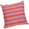 LA SIESTA Cariño Flamingo - Housse De Coussin Hamac En Coton Bio - Rouge