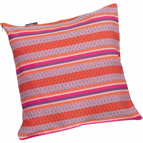 LA SIESTA Cariño Flamingo - Housse De Coussin Hamac En Coton Bio - Rouge 1 LA SIESTA Cariño Flamingo - Housse De Coussin Hamac En Coton Bio - Rouge