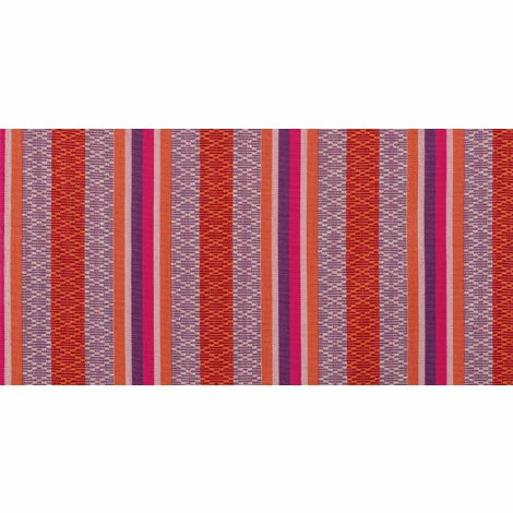 LA SIESTA Cariño Flamingo - Housse De Coussin Hamac En Coton Bio - Rouge 2 LA SIESTA Cariño Flamingo - Housse De Coussin Hamac En Coton Bio - Rouge â Image 2